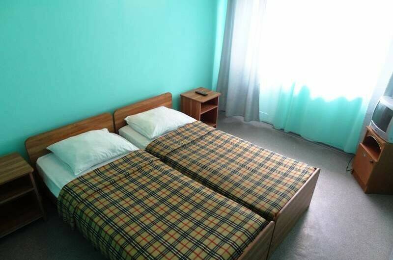 2-х местная комната