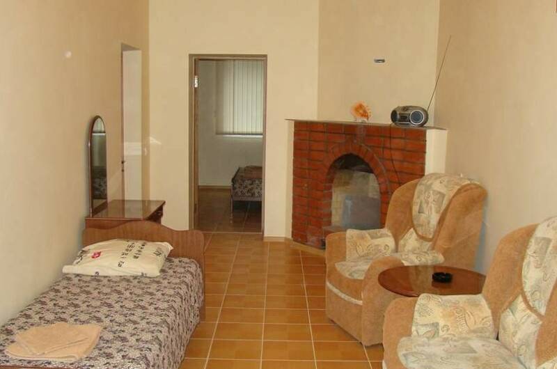 Номер «Люкс» 5-ти местный