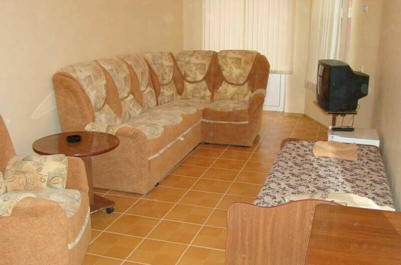 Номер «Люкс» 5-ти местный