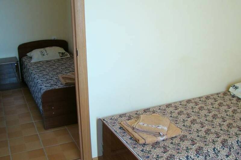 Номер «Люкс» 4-х местный