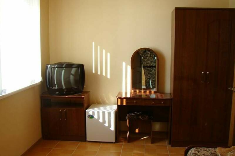 Номер «Люкс» 4-х местный