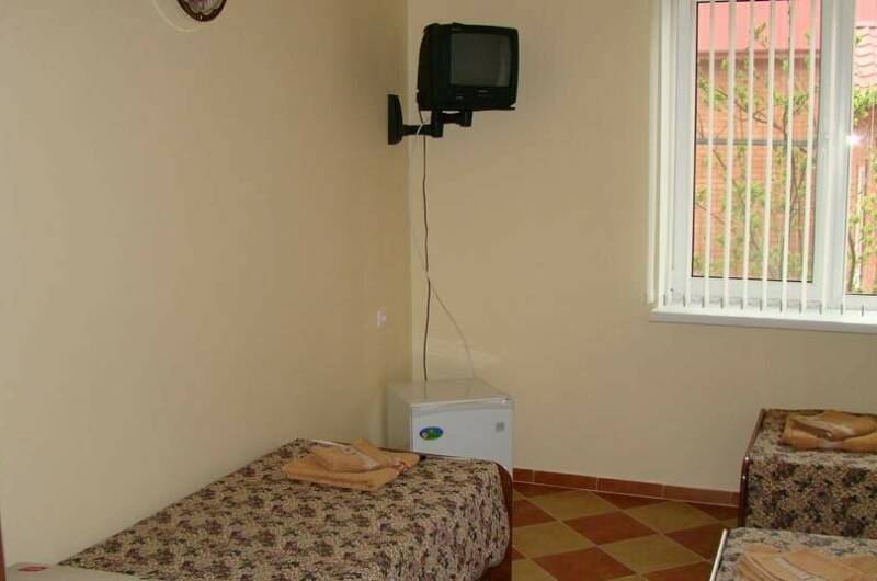 Номер «Полулюкс» 3-х местный