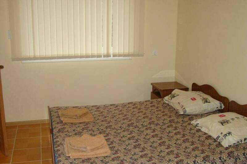 Номер «Полулюкс» 2-х местный