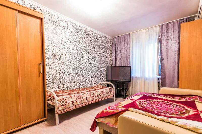 Трехместный номер с кондиционером