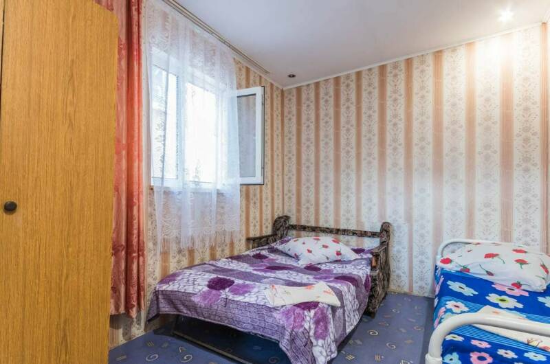 Трехместный номер с кондиционером