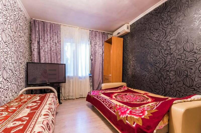 Трехместный номер с кондиционером