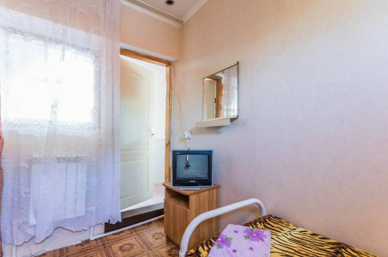 Двухместный номер с кондиционером