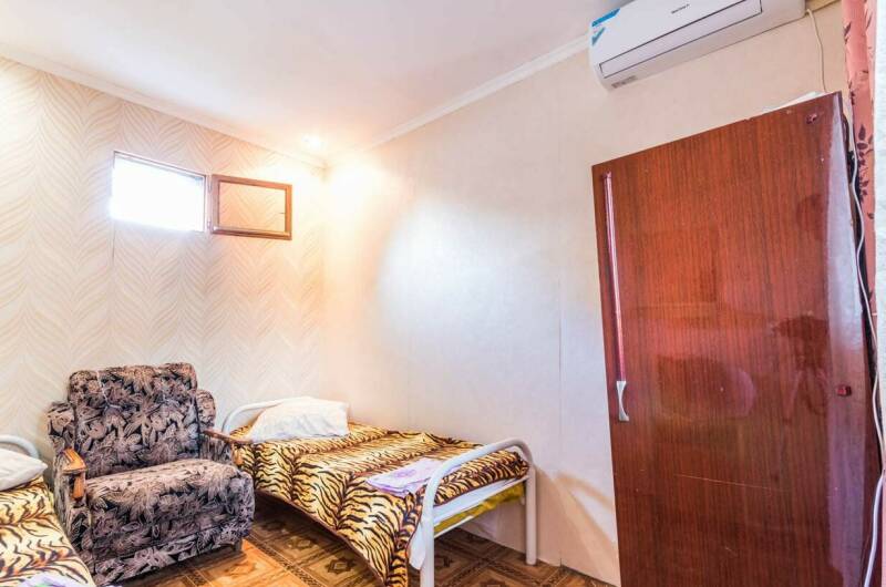 Двухместный номер с кондиционером