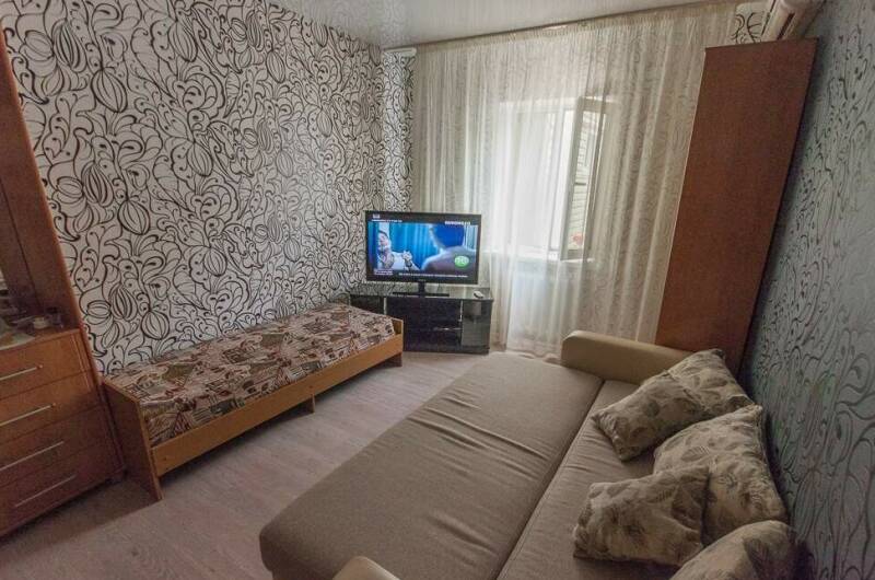 Четырёхместный с кондиционером