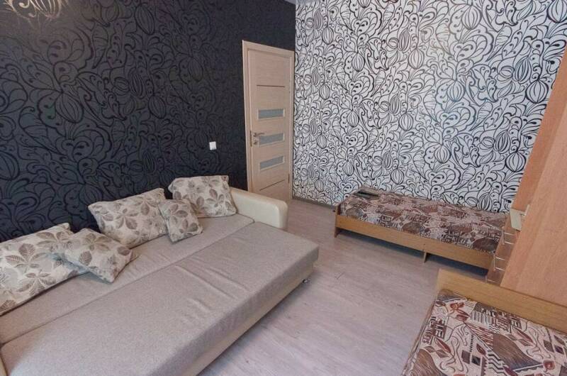 Четырёхместный с кондиционером