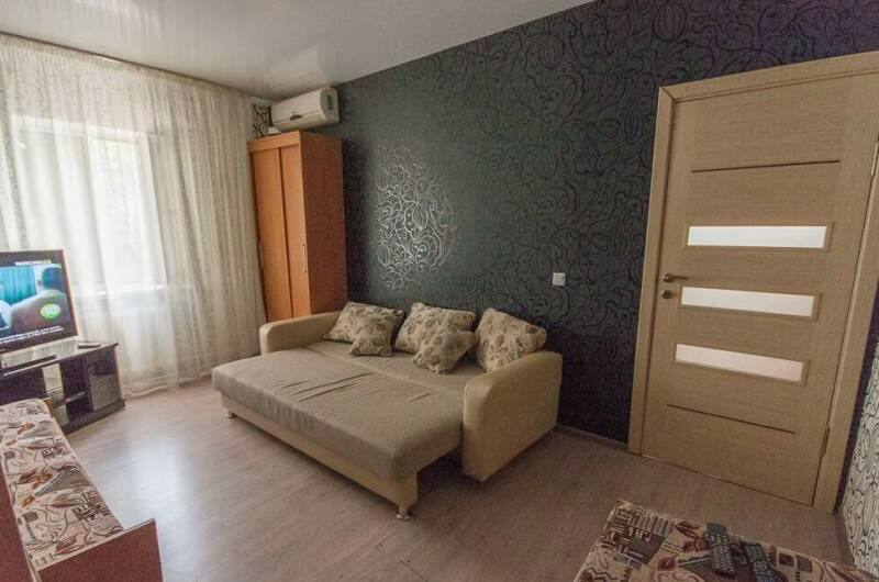 Четырёхместный с кондиционером