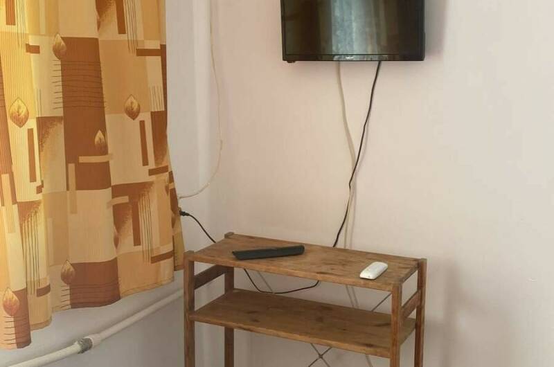 Четырёхместный с кондиционером