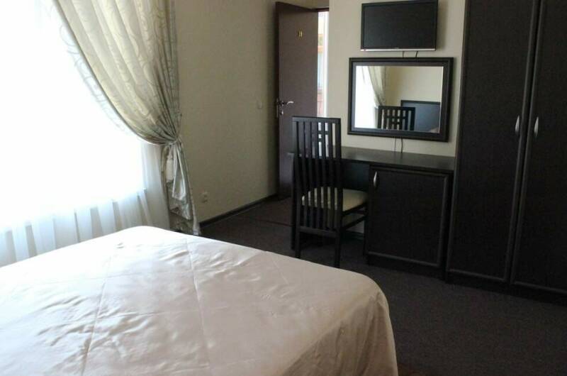 Двухместный «Полулюкс»