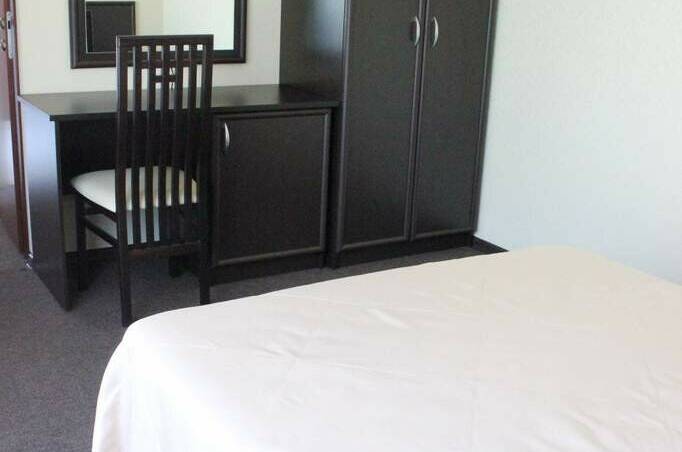 Двухместный «Полулюкс»