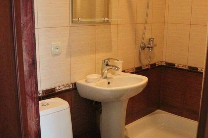 Двухместный «Полулюкс»