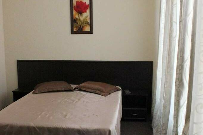 Двухместный «Полулюкс»