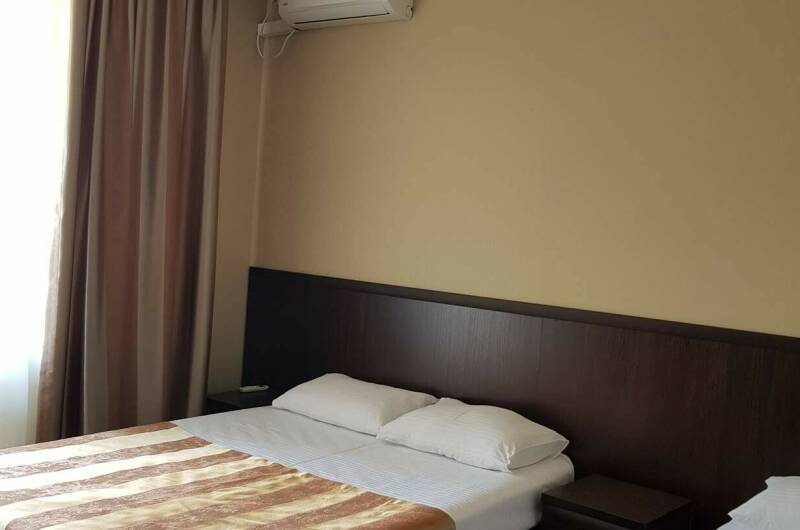 Трехместный «Полулюкс»