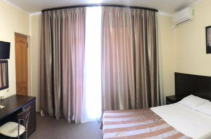 Трехместный «Полулюкс»