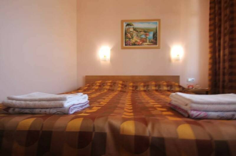 Четырехместный семейный дубль