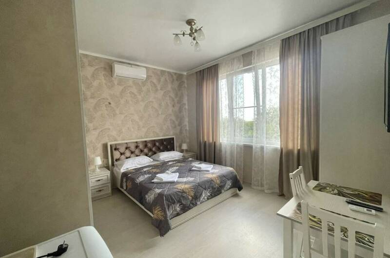 Двухместный люкс