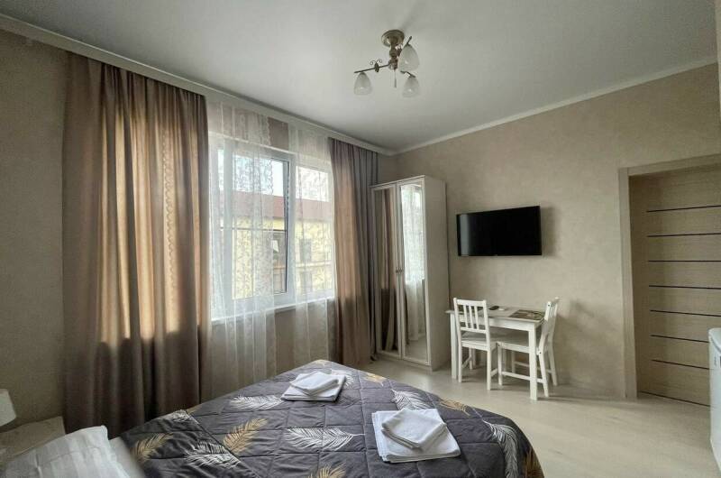 Двухместный люкс