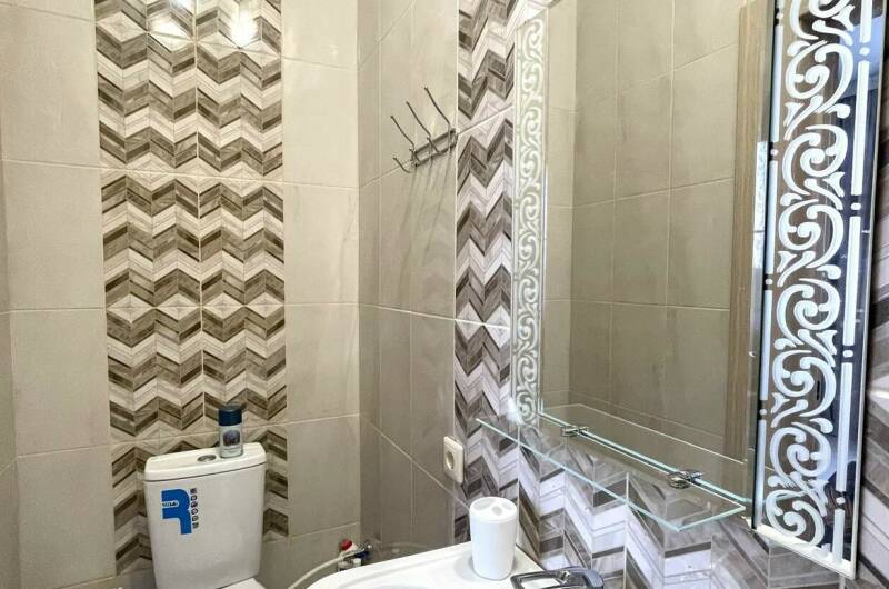 Двухместный люкс