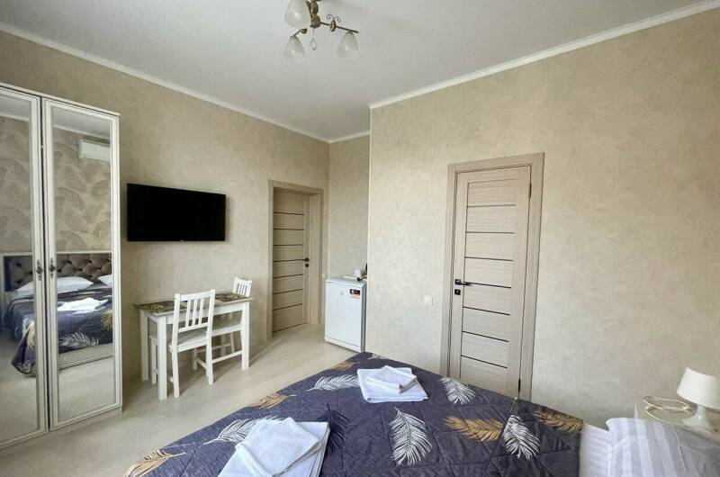 Двухместный люкс