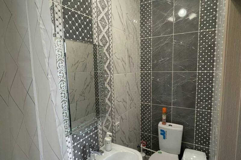 Четырехместный номер с индивидуальным балконом