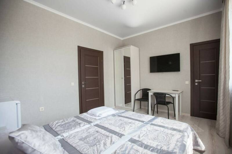 Двухместный люкс