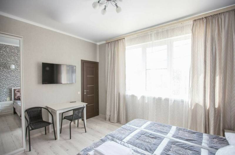 Двухместный люкс