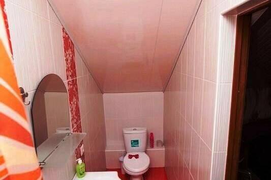 Трёхместный номер с удобствами (цена за номер)