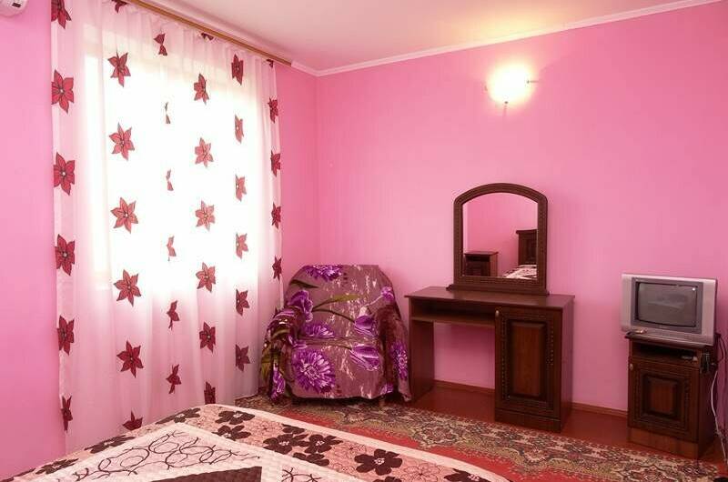 Однокомнатный номер «Стандарт»