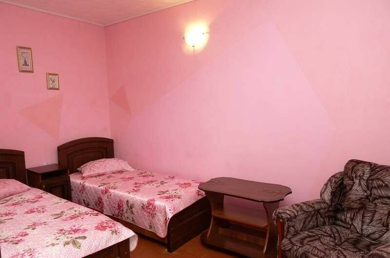 Однокомнатный номер «Стандарт»