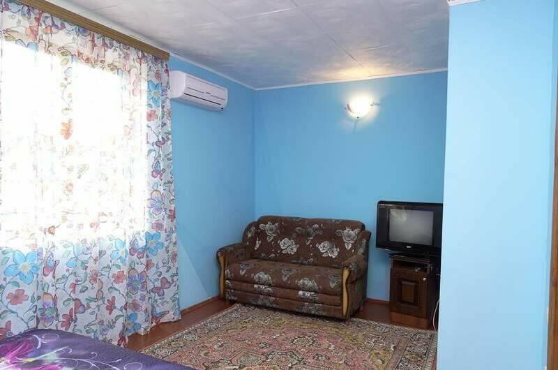 Двухкомнатный номер «Стандарт»