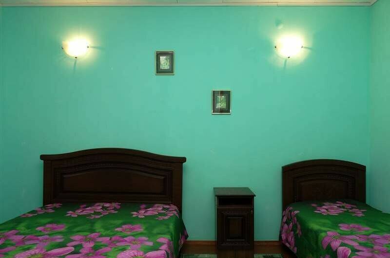 Двухкомнатный номер «Стандарт»