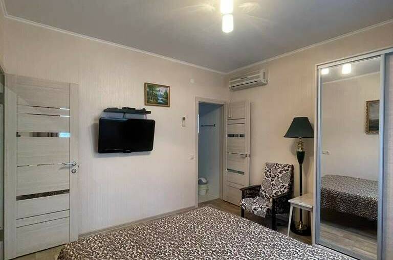 2-мест с отдельным входом