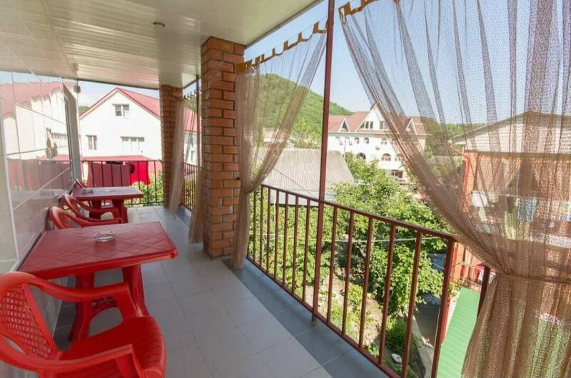 2-местный номер улучшенный (с доп. местом)