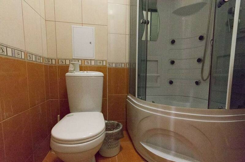 3-х местный номер