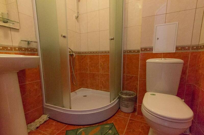 3-х местный номер