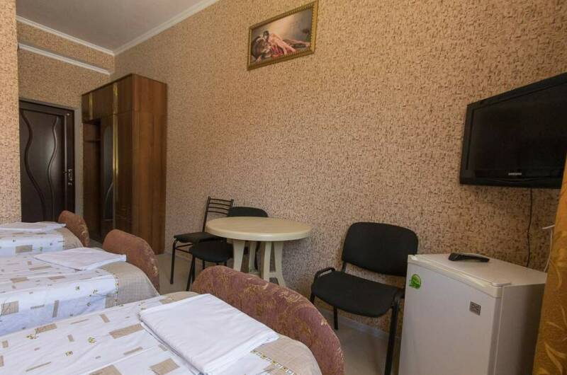 3-х местный номер