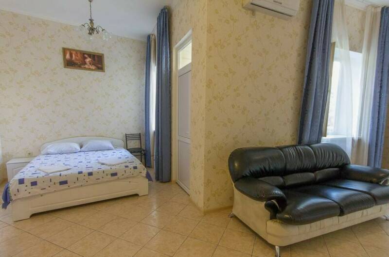 4 местный большой номер