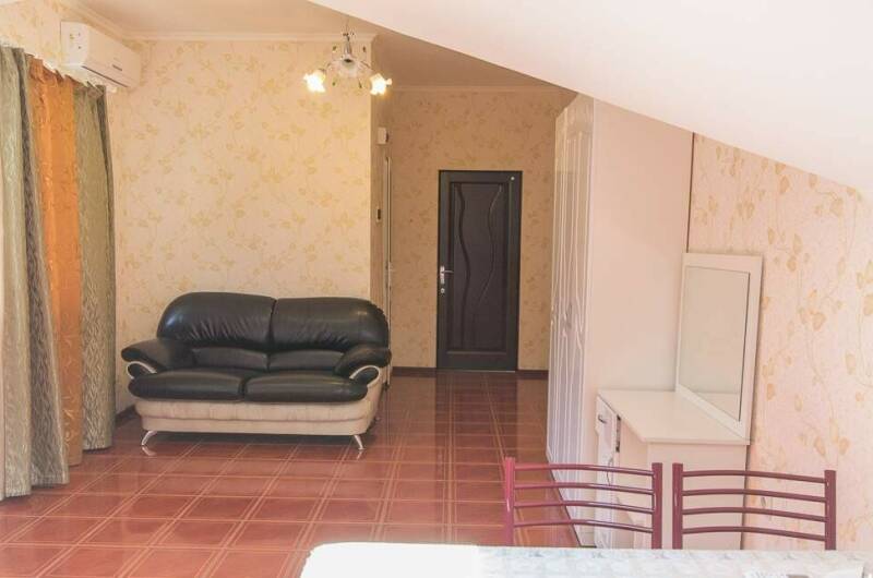 4 местный большой номер