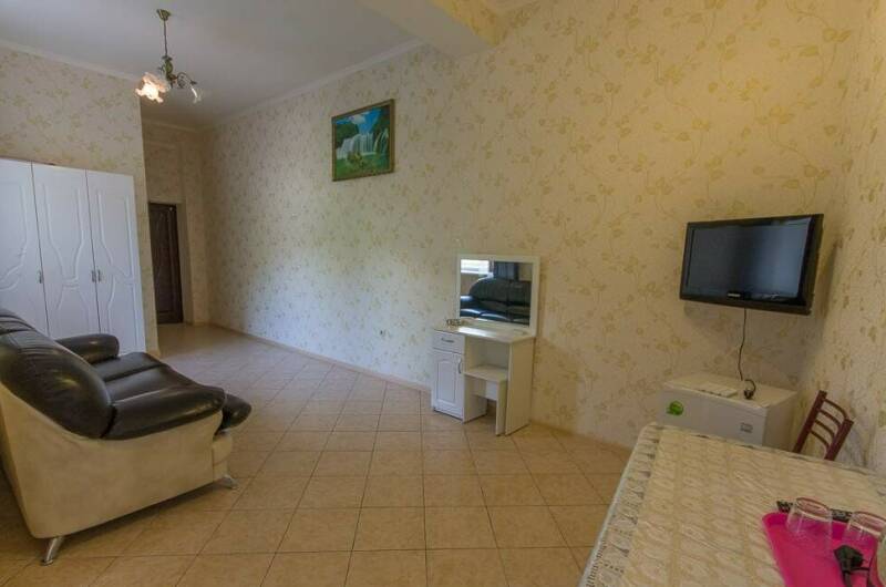 4 местный большой номер