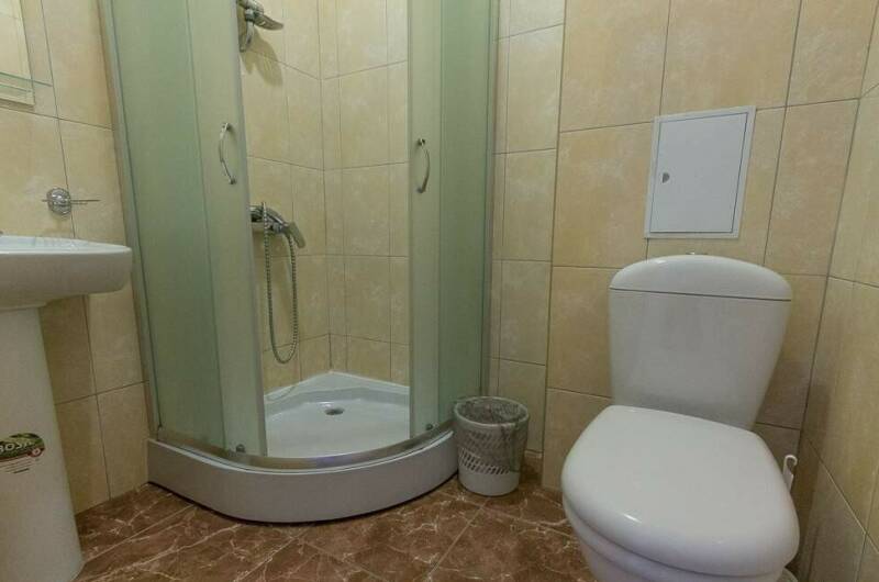 4 местный большой номер