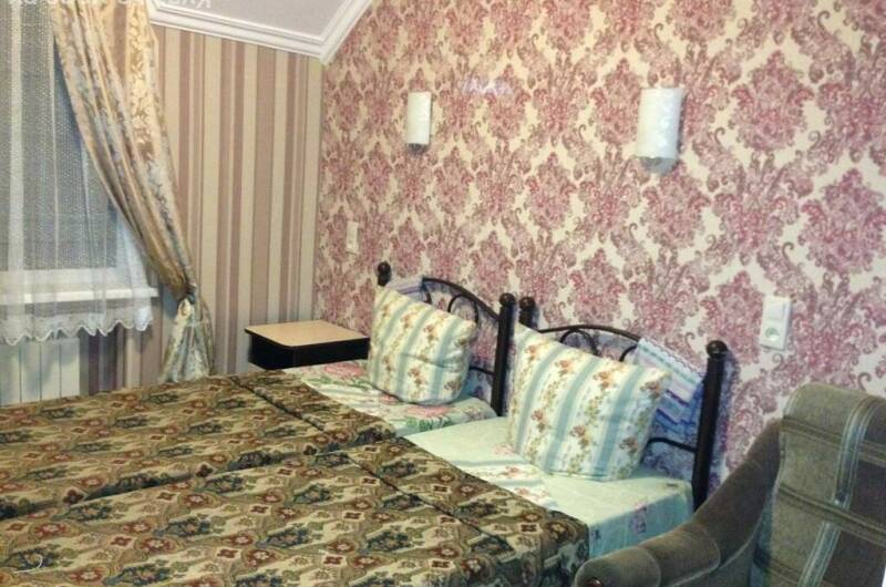 Комната «Эконом» без балкона, с балконом