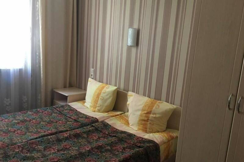 Комната «Эконом» без балкона, с балконом