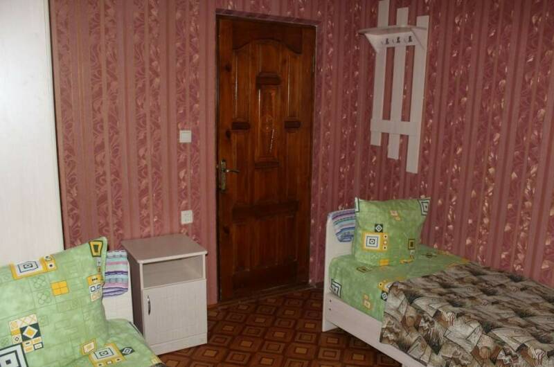 Комната «Эконом» без балкона, с балконом