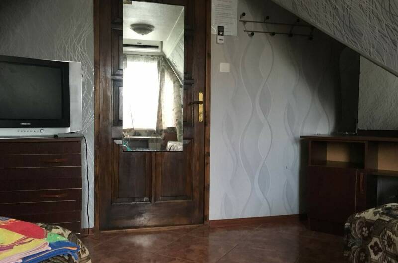 Комната «Эконом» без балкона, с балконом