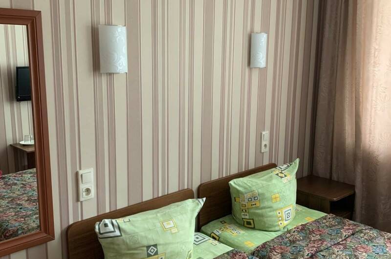 Комната «Эконом» с балконом