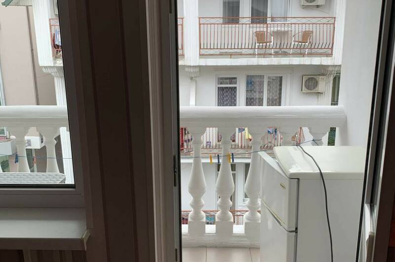 Комната «Эконом» с балконом